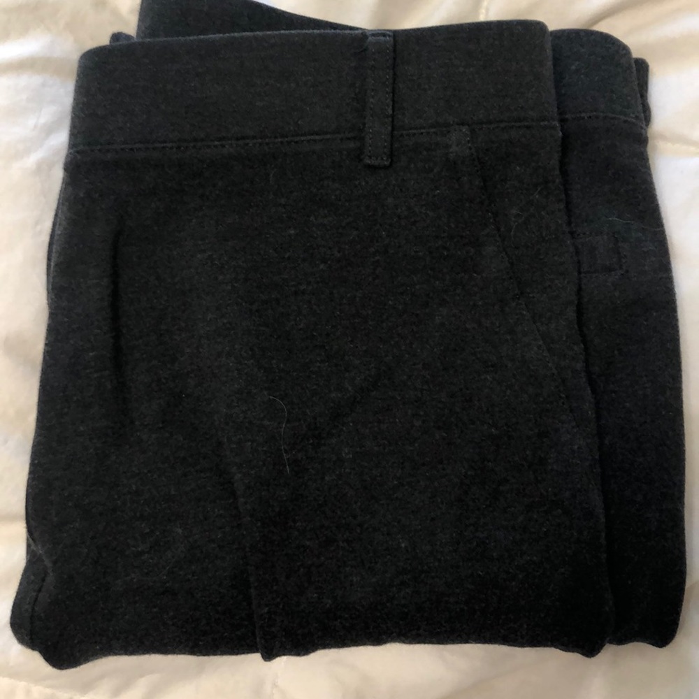 Beta brand gray pants